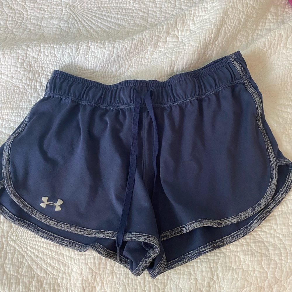 Under armor shorts